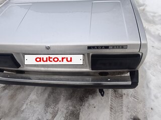 2010 Lada (ВАЗ) 2105, серебристый, 220000 рублей, вид 2