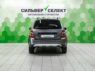 2024 Lada (ВАЗ) Granta Cross I Рестайлинг, коричневый, 900000 рублей, вид 4