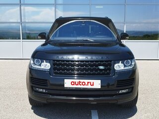 2015 Land Rover Range Rover IV, чёрный, 4000000 рублей, вид 1