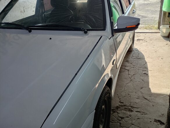 2014 Lada (ВАЗ) 2114, белый, 260000 рублей