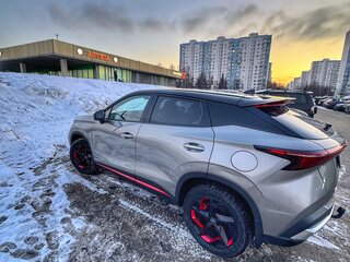 2023 Omoda C5 I, серый, 2200000 рублей, вид 3