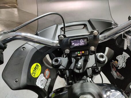 2023 Harley-Davidson Low Rider ST, чёрный, 1951000 рублей, вид 5