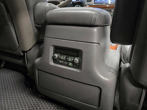 2003 Lexus LX 470 II Рестайлинг, чёрный, 1725000 рублей - вид 15