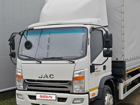 2023 JAC N120, белый, 3990000 рублей, вид 1