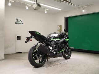 2024 Kawasaki ZX-6R Ninja, чёрный, 1187000 рублей, вид 5