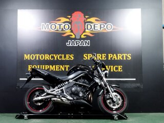 Kawasaki ER-4N