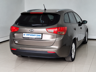 2014 Kia Ceed II, коричневый, 1050000 рублей, вид 4