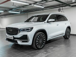 2026 Geely Monjaro I Рестайлинг, белый, 4599990 рублей, вид 3
