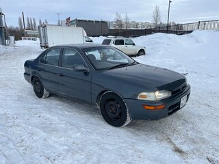 1991 Toyota Sprinter VII (E100), серый, 289000 рублей, вид 3