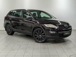 2008 Mazda CX-9 I, красный, 890000 рублей, вид 3