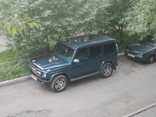 1994 Mercedes-Benz G-Класс 350 II (W463), зелёный, 1900000 рублей, вид 4