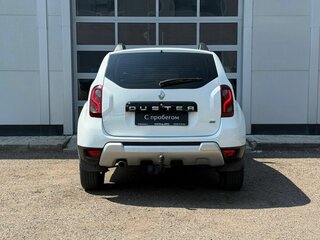 2020 Renault Duster I Рестайлинг, белый, 1386000 рублей, вид 4