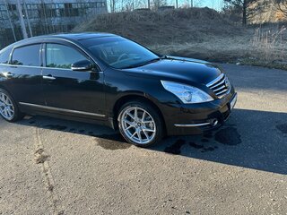 2012 Nissan Teana II (J32) Рестайлинг, чёрный, 1550000 рублей, вид 1