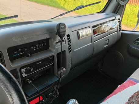 2012 Foton Ollin, белый, 1000000 рублей, вид 5