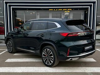 2025 Exeed TXL I Рестайлинг 2, зелёный, 3930000 рублей, вид 4