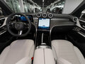 2025 Mercedes-Benz GLC 300 II (X254), чёрный - вид 7