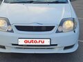 2001 Toyota Allex I, белый, 610000 рублей - вид 2