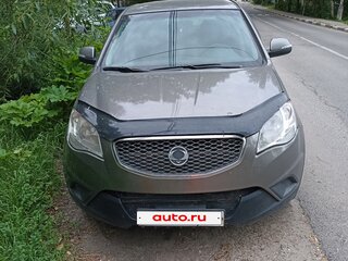 2011 SsangYong Actyon II, серый, 500000 рублей, вид 1