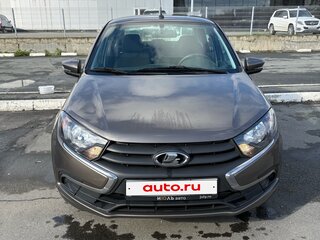 2024 Lada (ВАЗ) Granta I Рестайлинг, коричневый, 850000 рублей, вид 1