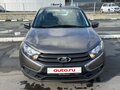 2024 Lada (ВАЗ) Granta I Рестайлинг, коричневый, 850000 рублей