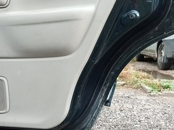 1999 Mazda Demio I (DW), зелёный, 100000 рублей - вид 13