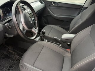 2016 Skoda Rapid I, серый, 760000 рублей, вид 5