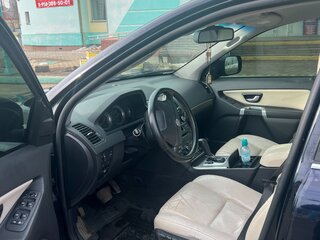 2010 Volvo XC90 5 Geartronic I Рестайлинг, синий, 1630000 рублей, вид 2