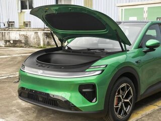 2026 Changan Qiyuan Q06, зелёный, 5420000 рублей, вид 2