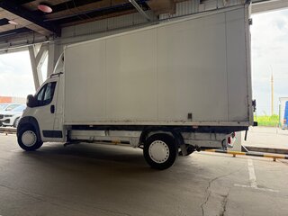 2017 Peugeot Boxer, белый, 3200000 рублей, вид 5