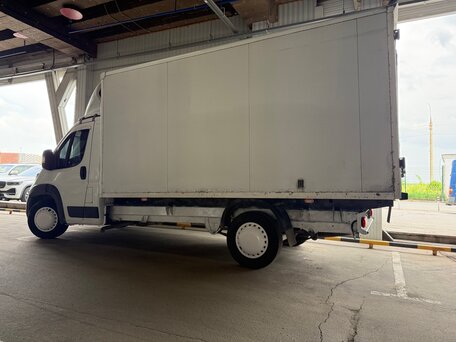 2017 Peugeot Boxer, белый, 3200000 рублей, вид 5