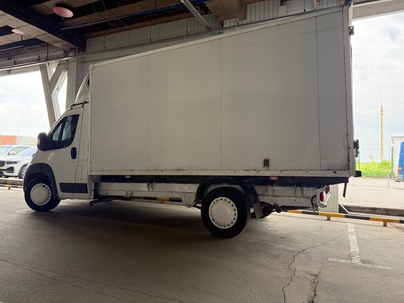 2017 Peugeot Boxer, белый, 3200000 рублей - вид 4