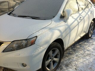 2011 Lexus RX 270 III, белый, 1750000 рублей, вид 1