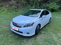 2009 Lexus HS 250h I, белый, 1730000 рублей - вид 1
