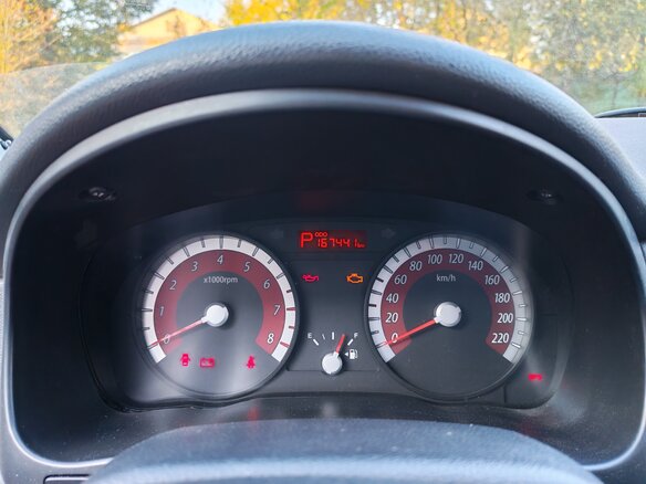 2010 Kia Rio II Рестайлинг, синий, 650000 рублей - вид 5