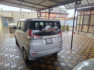 2017 Suzuki Solio III, серый, 1000000 рублей, вид 2