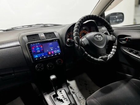 2009 Toyota Corolla Fielder X (E140, E150) Рестайлинг, серый, 640000 рублей, вид 4