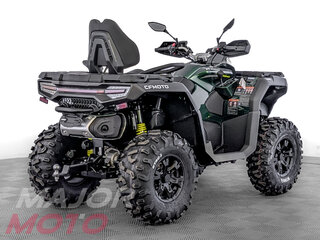 2026 CFMoto CFORCE 800 HO EPS, зелёный, 1439900 рублей, вид 5