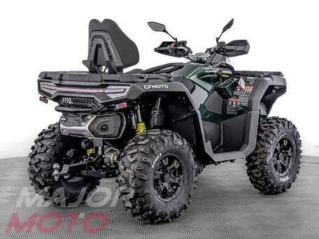 2026 CFMoto CFORCE 800 HO EPS, зелёный, 1439900 рублей, вид 5