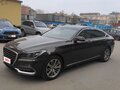 2017 Genesis G80 I, коричневый, 2400000 рублей - вид 5