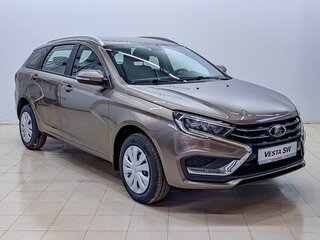 2026 Lada (ВАЗ) Vesta SW I Рестайлинг (NG), коричневый, 1835000 рублей, вид 1