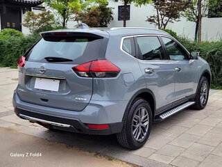 2025 Nissan X-Trail III Рестайлинг 2, голубой, 1890000 рублей, вид 3