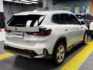 2023 BMW X1 Long 20Li sDrive III (U11/U12), белый, 2799000 рублей, вид 4