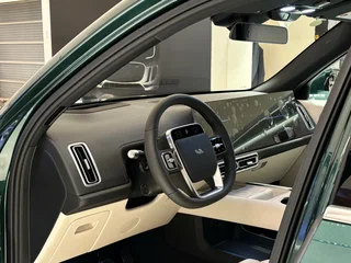 2026 Li Auto (Lixiang) L7 52.3 kWh I Рестайлинг, зелёный, 10790000 рублей, вид 3