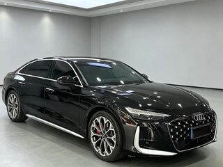 2025 Audi A6 L VI (C9), чёрный, 7200000 рублей, вид 1