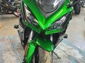 2021 Kawasaki Ninja 1000 SX, зелёный, 1750000 рублей - вид 9