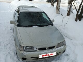 1998 Toyota Corolla II V (L50), серый, 120000 рублей, вид 1