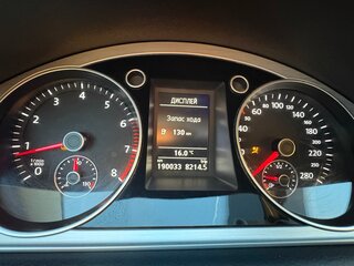 2012 Volkswagen Passat CC I Рестайлинг, белый, 800000 рублей, вид 5