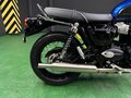 2023 Triumph Bonneville T100, синий, 1075000 рублей - вид 11