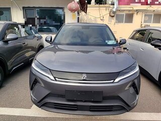 2025 BYD Yuan Up 32 kWh, серый, 1740000 рублей, вид 2