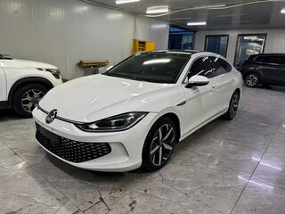 2023 Volkswagen Lamando L II, белый, 1412000 рублей, вид 1